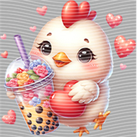 Valentine's Day-QRJ  5057